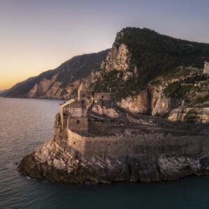 Stampa su Forex: CHIESA S. PIETRO - PORTOVENERE 